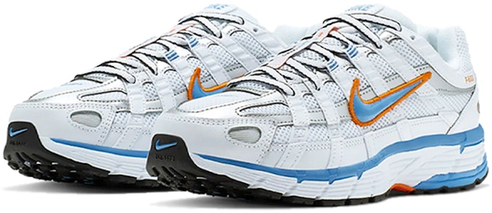 (W) ナイキ P-6000 白/ユニバーシティブルー BV1021-103 Lookbook (W) ナイキ P-6000 白/ユニバーシティブルー BV1021-103