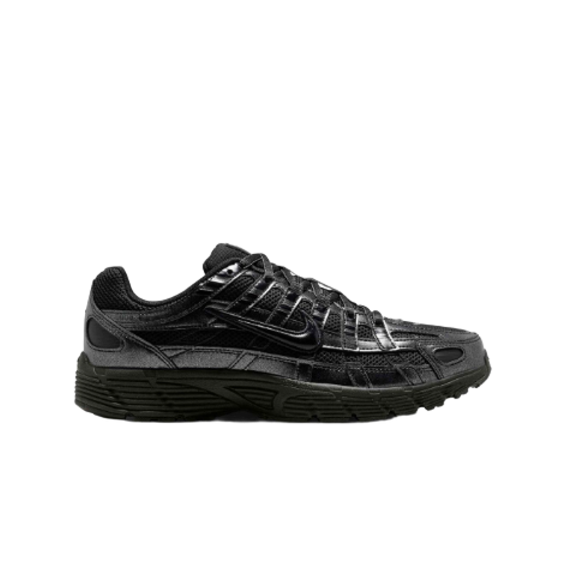(Women) Nike P-6000 Black Anthracite IO3496-002