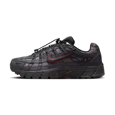 (W) Nike P-6000 'Black Burgundy Crush'
