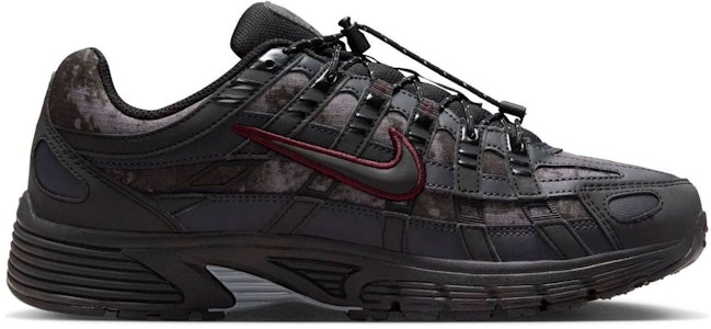 (W) (女款)Nike P-6000 黑色勃艮第紅 HQ4054-001 HQ4054-001 Order (W) (女款)Nike P-6000 黑色勃艮第紅 HQ4054-001 HQ4054-001