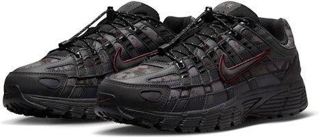 (W) (女款)Nike P-6000 黑色勃艮第紅 HQ4054-001 HQ4054-001 Lookbook (W) (女款)Nike P-6000 黑色勃艮第紅 HQ4054-001 HQ4054-001