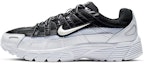 Buy Nike P-6000 cnpt 黑白漸變 增高減震 低筒 跑步鞋 男女同款 陰陽
