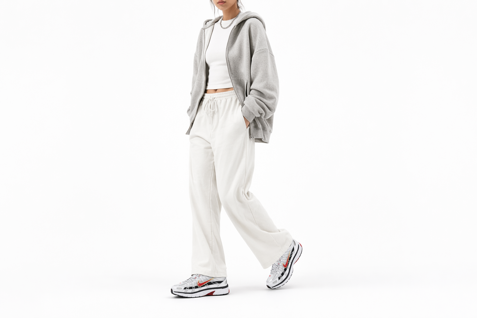 Order (W) Nike P-6000 CNPT ''Argent Métallique Rouge'' BV1021-101