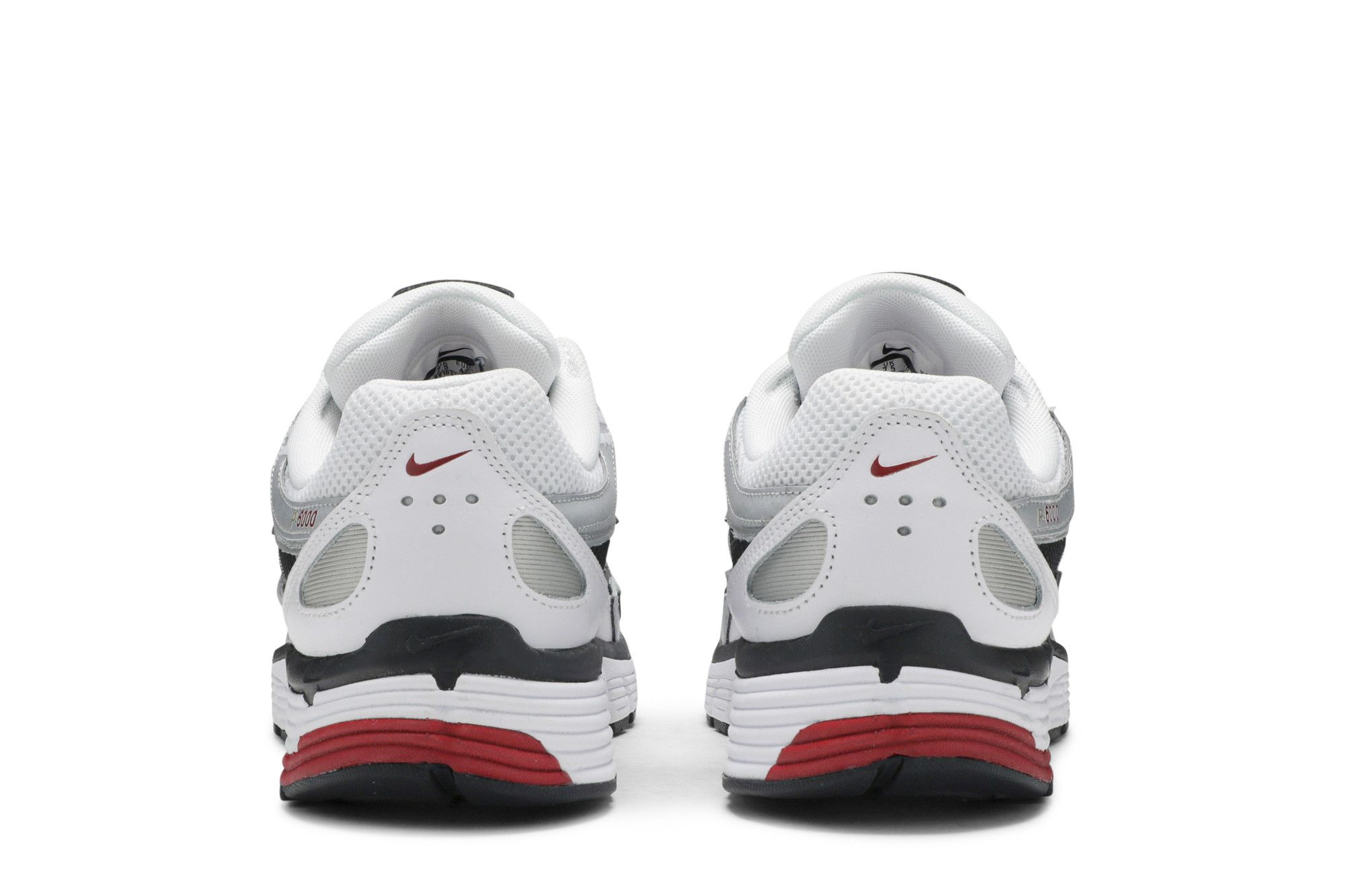 Sizing (W) Nike P-6000 CNPT ''Argent Métallique Rouge'' BV1021-101