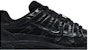 (W) Nike P-6000 CNPT 'Triple Black' Lelaki Wanita Kasut Hitam BV1021-002