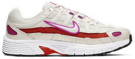 Nike P-6000 ESS 低筒 跑步鞋 女裝 白粉色 Order Nike P-6000 ESS 低筒 跑步鞋 女裝 白粉色