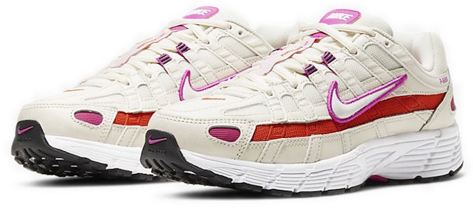 (W) ナイキ P-6000 エッセンシャル "ペールアイボリー/チームオレンジ" CW1351-100 Lookbook (W) ナイキ P-6000 エッセンシャル "ペールアイボリー/チームオレンジ" CW1351-100