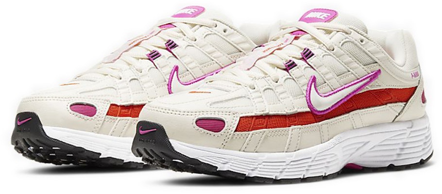 (W) Nike P-6000 Essential ‘浅象牙橙色团队’ CW1351-100 Lookbook (W) Nike P-6000 Essential ‘浅象牙橙色团队’ CW1351-100