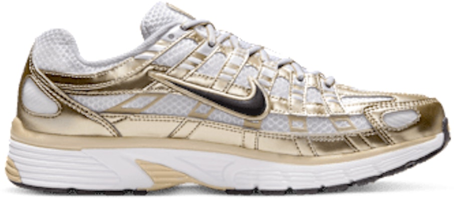 (Women) Nike P-6000 Gold IF1787-100 Lookbook (Women) Nike P-6000 Gold IF1787-100