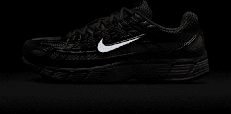 (Women) Nike P-6000 Gold IF1787-100 1