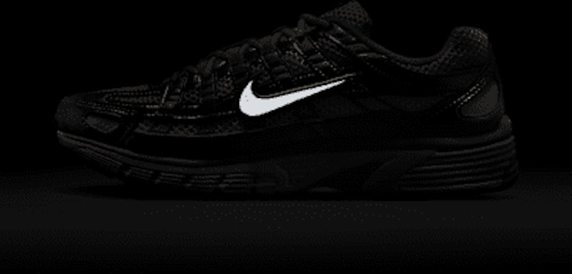 (Women) Nike P-6000 Gold IF1787-100 2