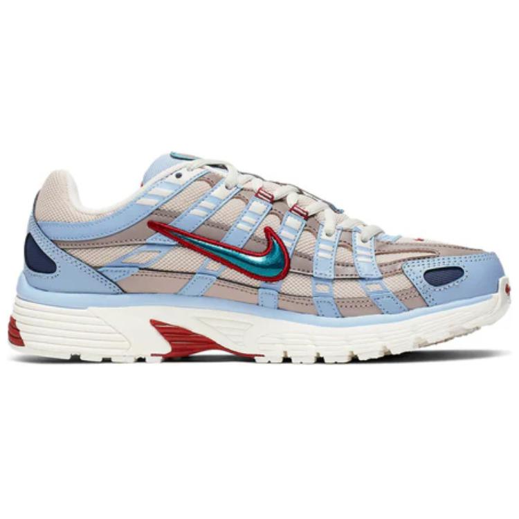 Order (W) Nike P-6000 Gris/Azul/Rojo CK2961-131