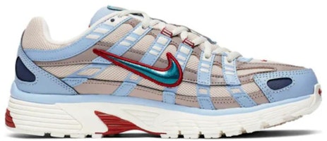 (W) Nike P-6000 Gris/Azul/Rojo CK2961-131 Order (W) Nike P-6000 Gris/Azul/Rojo CK2961-131