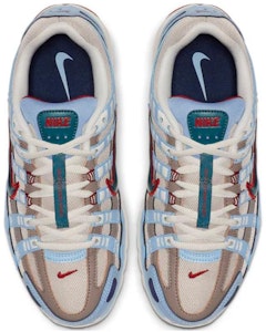 (W) Nike P-6000 Gris/Azul/Rojo CK2961-131 Shop (W) Nike P-6000 Gris/Azul/Rojo CK2961-131
