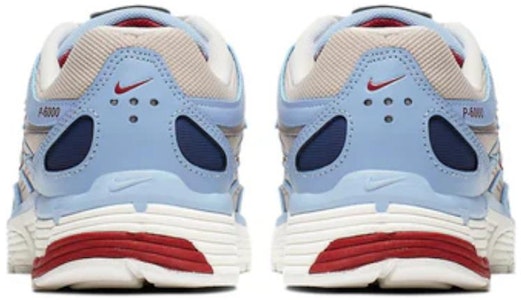 (W) Nike P-6000 Gris/Azul/Rojo CK2961-131 Purchase (W) Nike P-6000 Gris/Azul/Rojo CK2961-131
