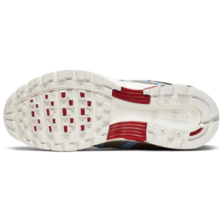 Details for (W) Nike P-6000 Gris/Azul/Rojo CK2961-131