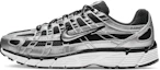 Buy (W) Nike P-6000 Retro Running Sneakers Zilver/Zwart/Wit/Metaal Zilver BV1021-013