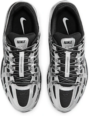 (W) Nike P-6000 Retro Running Sneakers Zilver/Zwart/Wit/Metaal Zilver BV1021-013 Purchase (W) Nike P-6000 Retro Running Sneakers Zilver/Zwart/Wit/Metaal Zilver BV1021-013