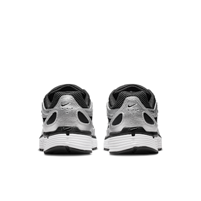 Details for (W) ナイキ P-6000 レトロ ランニング スニーカー メタリックシルバー/ブラック/ホワイト BV1021-013