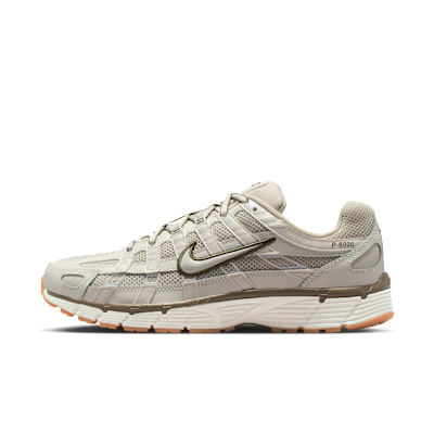 (Women) Nike P-6000 Running Shoes Light Bone/Phantom/Medium Olive/Sail BV1021-016