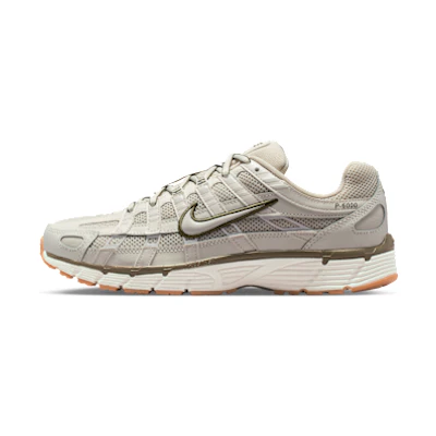 (W) Nike P-6000 Running Shoes Light Bone/Phantom/Medium Olive/Sail