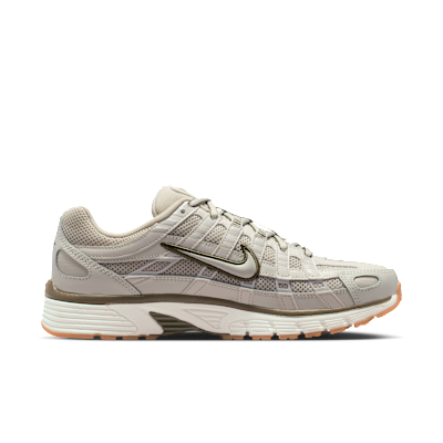 Lookbook (W) Nike P-6000 Sepatu Lari Light Bone/Phantom/Medium Olive/Sail BV1021-016