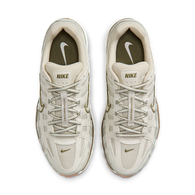 Shop (W) Nike P-6000 Sepatu Lari Light Bone/Phantom/Medium Olive/Sail BV1021-016