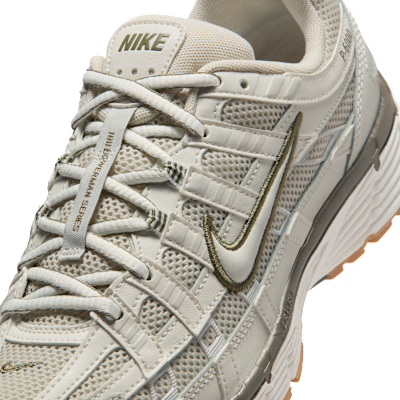 Sizing (W) Nike P-6000 Sepatu Lari Light Bone/Phantom/Medium Olive/Sail BV1021-016