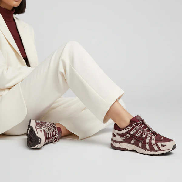 (W) Nike P-6000 Kasut Lari Silk Merah/Burgundy Ash/Burgundy Crush IM5237-600 Order (W) Nike P-6000 Kasut Lari Silk Merah/Burgundy Ash/Burgundy Crush IM5237-600