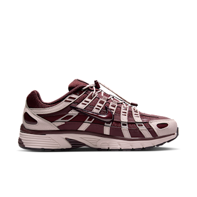 Shop (W) Nike P-6000 Hardloopschoenen Zijde Rood/Bordeaux As/Bordeaux Crush IM5237-600