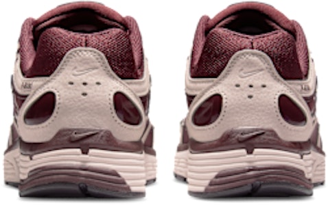 (W) Nike P-6000 Kasut Lari Silk Merah/Burgundy Ash/Burgundy Crush IM5237-600 Details for (W) Nike P-6000 Kasut Lari Silk Merah/Burgundy Ash/Burgundy Crush IM5237-600