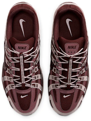 (W) Nike P-6000 Kasut Lari Silk Merah/Burgundy Ash/Burgundy Crush IM5237-600 Details for (W) Nike P-6000 Kasut Lari Silk Merah/Burgundy Ash/Burgundy Crush IM5237-600