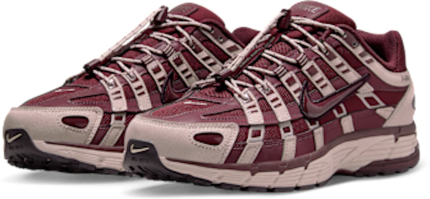 (W) Nike P-6000 Hardloopschoenen Zijde Rood/Bordeaux As/Bordeaux Crush IM5237-600 Details for (W) Nike P-6000 Hardloopschoenen Zijde Rood/Bordeaux As/Bordeaux Crush IM5237-600