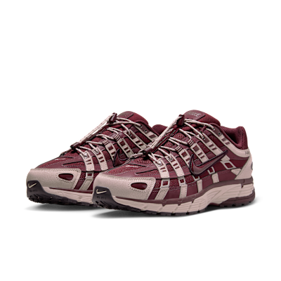 Sizing (W) Nike P-6000 Kasut Lari Silk Merah/Burgundy Ash/Burgundy Crush IM5237-600