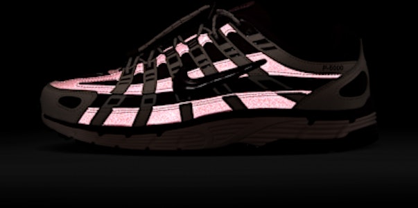 (W) Nike P-6000 Kasut Lari Silk Merah/Burgundy Ash/Burgundy Crush IM5237-600 1