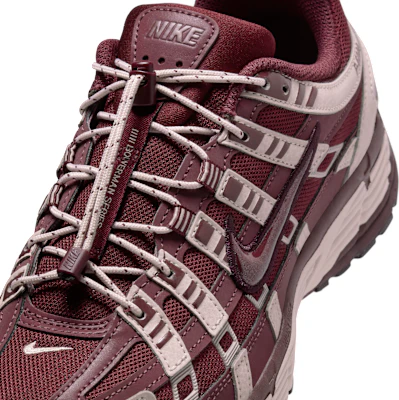 (W) Nike P-6000 Kasut Lari Silk Merah/Burgundy Ash/Burgundy Crush IM5237-600 1