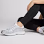 Order (Women) Nike P-6000 Running Shoes White/Elemental Pink/Black/Metallic Silver BV1021-108