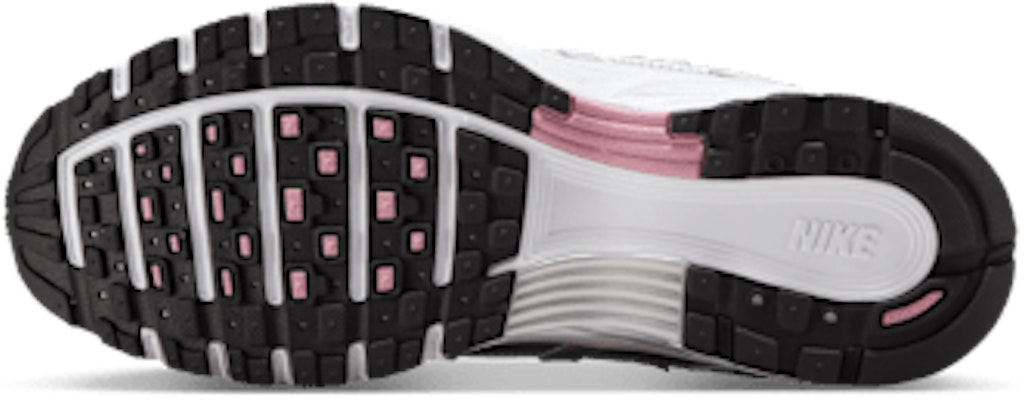 (Women) Nike P-6000 Running Shoes White/Elemental Pink/Black/Metallic Silver BV1021-108 Order (Women) Nike P-6000 Running Shoes White/Elemental Pink/Black/Metallic Silver BV1021-108