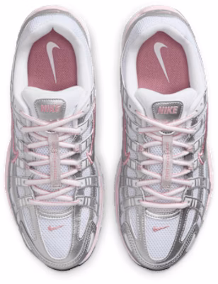 (Women) Nike P-6000 Running Shoes White/Elemental Pink/Black/Metallic Silver BV1021-108 Shop (Women) Nike P-6000 Running Shoes White/Elemental Pink/Black/Metallic Silver BV1021-108