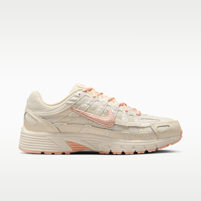Lookbook (W) 耐克 P-6000 销售/柔珍珠/北极橙 IR1215-101
