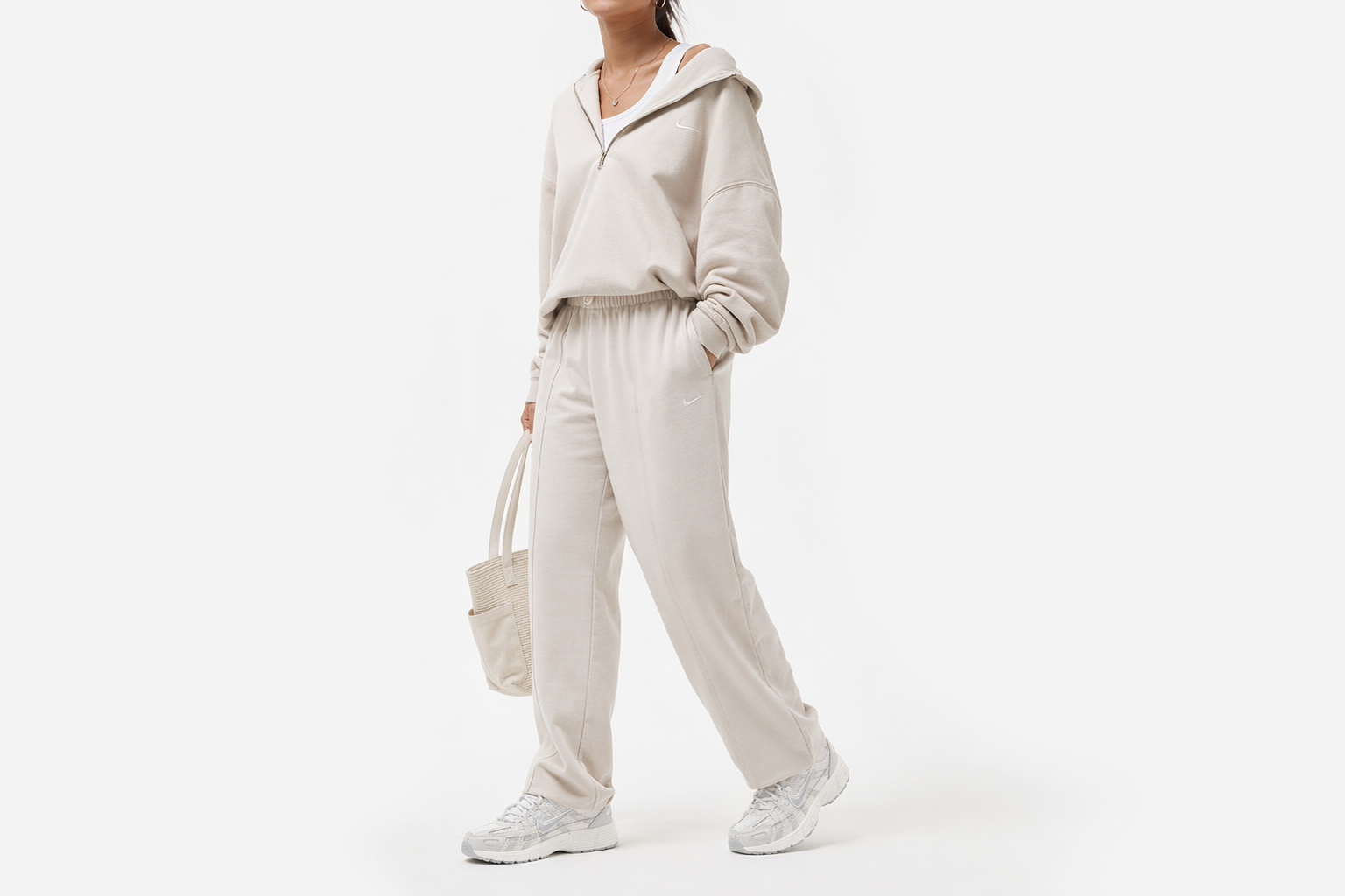 Order (Women) Nike P-6000 SE 'Summit White Vast Grey Wolf' IF1756-100