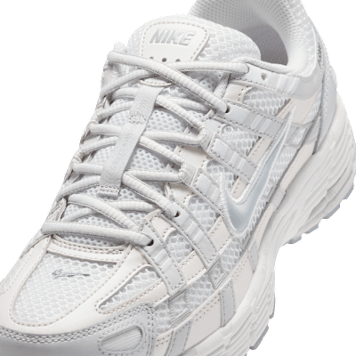Cheap (Women) Nike P-6000 SE 'Summit White Vast Grey Wolf' IF1756-100