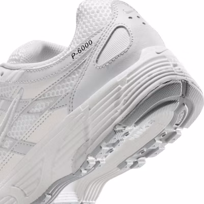 (Women) Nike P-6000 SE 'Summit White Vast Grey Wolf' IF1756-100 1