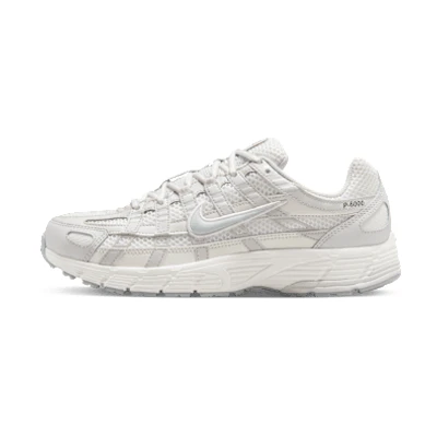 (W) Nike P-6000 SE 'Summit White Vast Grey Wolf'