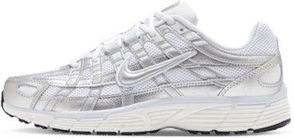 (Women) Nike P-6000 'Silver White Beige' BV1021-106 (Women) Nike P-6000 'Silver White Beige' BV1021-106