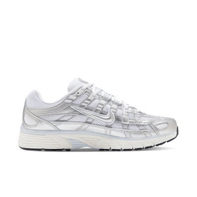 (Women) Nike P-6000 'Silver White Beige'