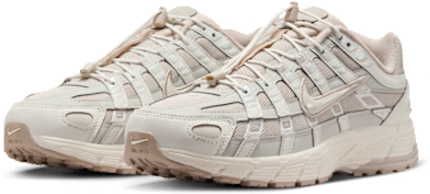 (W) Nike P-6000 Sneakers Jualan/Cream II/Light Bone IM5237-100 Details for (W) Nike P-6000 Sneakers Jualan/Cream II/Light Bone IM5237-100