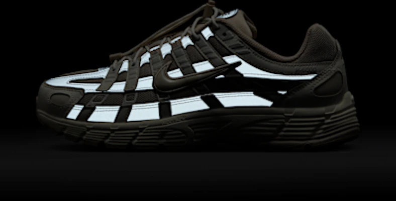 (W) Nike P-6000 Sneakers Jualan/Cream II/Light Bone IM5237-100 2