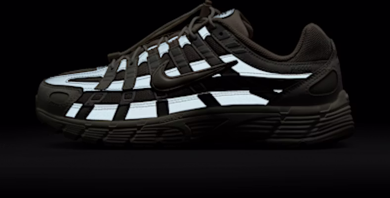 (W) ナイキ P-6000 スニーカー セール/クリーム II/ライトボーン IM5237-100 1