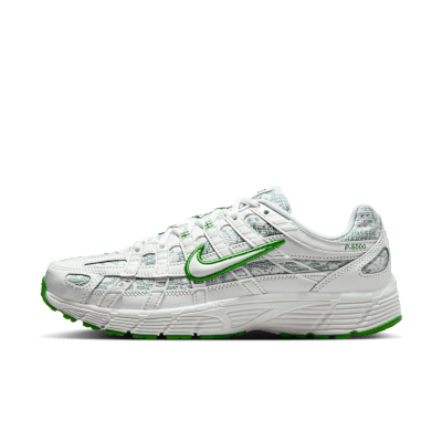 (Women) Nike P-6000 Sneakers Summit White/Kelly Green/Summit White IH4482-100